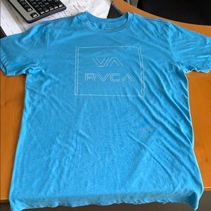 RVCA shirt
